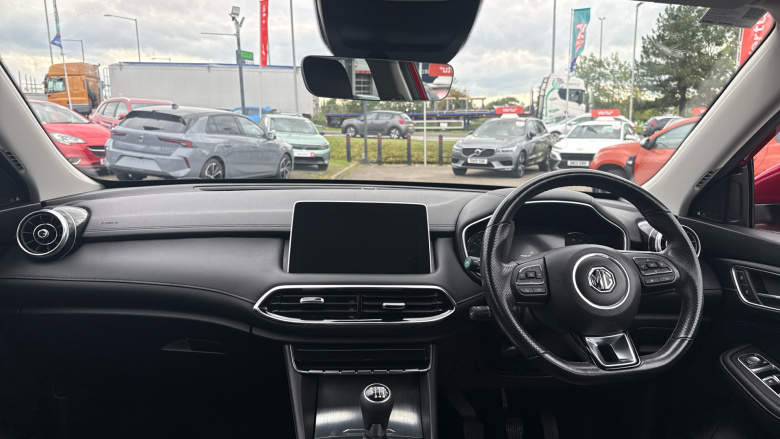 MG Hs 1.5 T-GDI Excite 5dr Petrol Hatchback